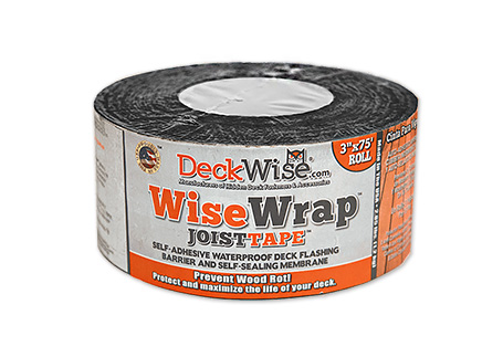 DeckWise Joist Tape